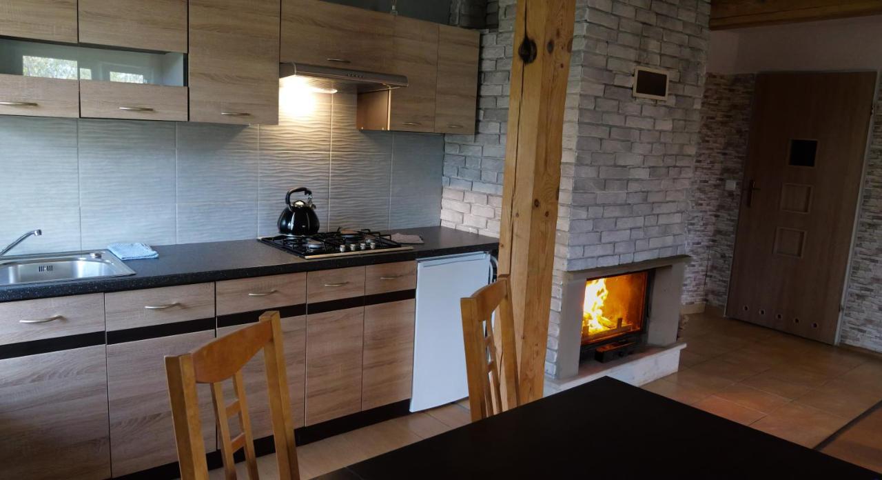 Apartamenty Lucky-Ski Ustrzyki Dolne Exterior foto