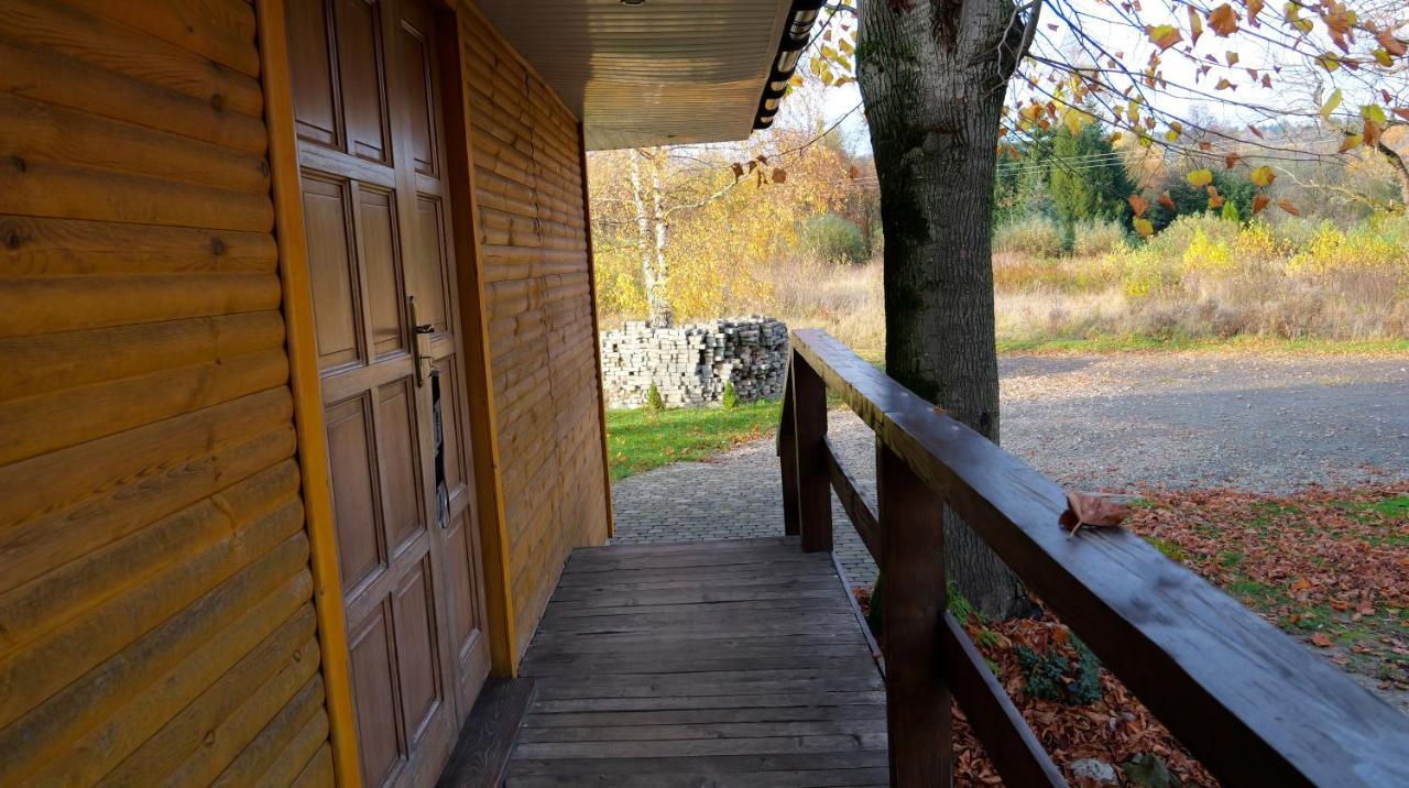 Apartamenty Lucky-Ski Ustrzyki Dolne Exterior foto
